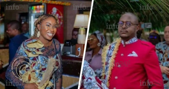 Du terrain politique à l’amour&nbsp;: Zora Kassa et Kevin Nzigou unissent leurs destins pour la vie