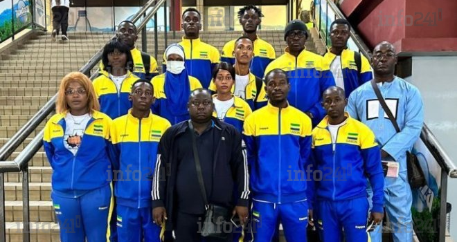 Championnats d’Afrique de taekwondo 2023&nbsp;: le Gabon promet de ramener plus de médailles
