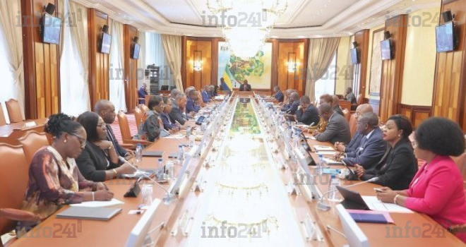 CdM du 23 octobre&nbsp;: Une vingtaine de mesures pour moderniser l’État et relancer l’économie gabonaise