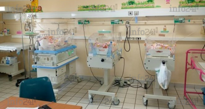 Des triplées entre la vie et la mort à l’hôpital régional de Port-Gentil