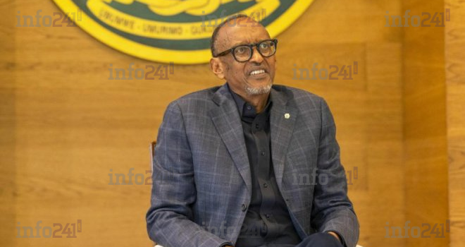 Kigali&nbsp;: Paul Kagame promet de respecter l’accord de paix avec la RDC, mais émet des doutes