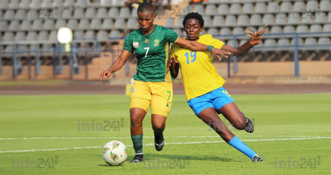 Éliminatoires Mondial U17&nbsp;: Le Gabon humilié à domicile par une Afrique du Sud sans pitié