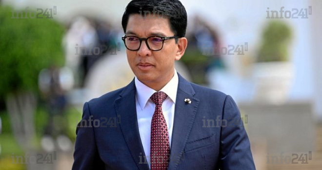 Madagascar&nbsp;: Le président Andry Rajoelina exfiltré par un avion militaire français