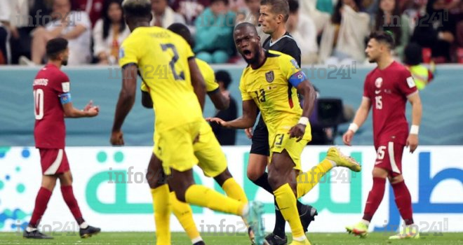 Mondial 2022&nbsp;: Le Qatar s’effondre en ouverture de la compétition face à l’Equateur