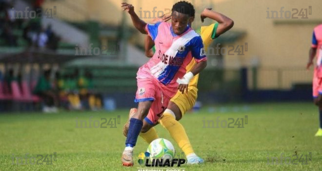 National Foot 1&nbsp;: Mangasport intouchable, le suspense grandit derrière sur ses poursuivants&nbsp;!