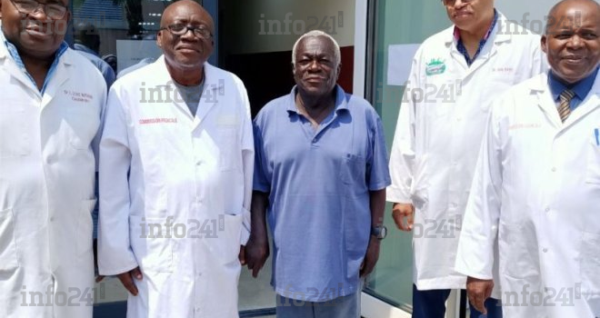 Présidentielle 2023&nbsp;: Candidat contre le grand remplacement, Asselé a passé la visite médicale