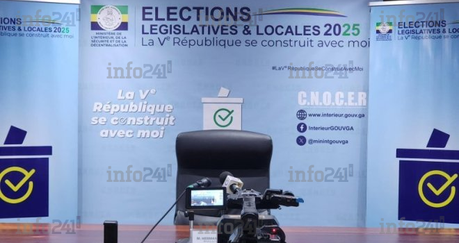 CNOCER&nbsp;: Entre progrès et doutes persistants sur la régularité des scrutins électoraux au Gabon