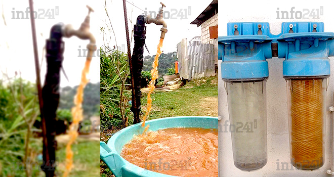 Doutes persistants sur la qualité de «&nbsp;l’eau de la SEEG&nbsp;» 