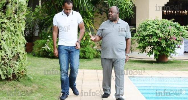 Ali Bongo livre déjà les recettes de son pouvoir à son fils Noureddine&nbsp;!