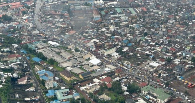 RDC&nbsp;: La ville de Goma privée d’eau, d’électricité et d’internet depuis deux jours