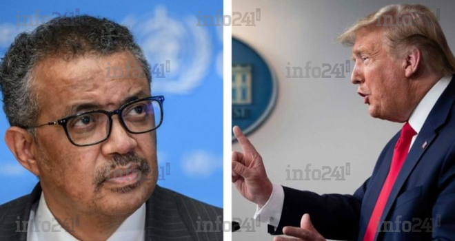 Coronavirus&nbsp;: l’OMS regrette la décision des Etats-Unis de suspendre son financement 