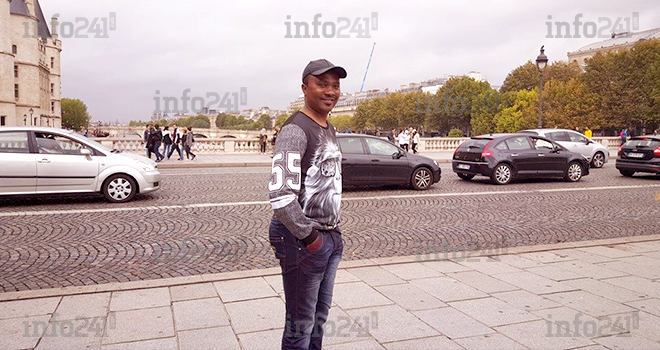 Le journaliste gabonais Jonas Moulenda en exil en France voilà déjà 5 ans&nbsp;!