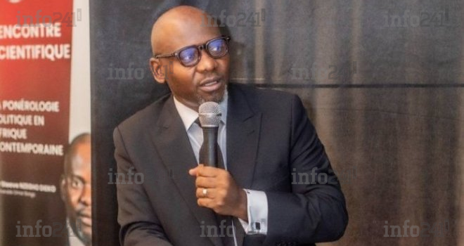 Gabon&nbsp;: L’ancien SG du PDG signe un essai sur les coups d’État après la chute du régime d’Ali Bongo