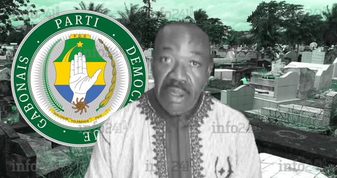 Non le PDG d’Ali Bongo n’est pas mort, il vous souhaite même une bonne Toussaint&nbsp;!