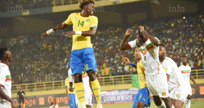 Russie 2018&nbsp;: le Gabon et le Mali se quittent sur un score vierge à Bamako