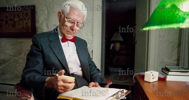 Etats-Unis&nbsp;: Mort d’Aaron Temkin Beck, père de la thérapie cognitivo-comportementale