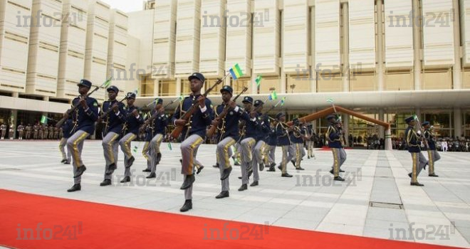 15e Journée du drapeau gabonais&nbsp;: Un renouveau patriotique sous l’ère de la Transition