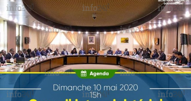 Julien Nkoghe Bekale convoque un conseil interministériel ce dimanche après-midi