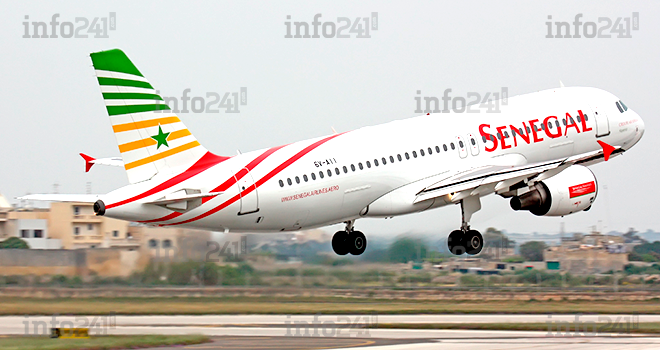 Un avion de Sénégal Airlines percute un homme lors d’un atterrissage à Libreville