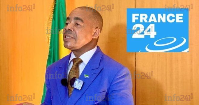 Accusations de Sylvia Bongo&nbsp;: Libreville fustige France 24 et menace de suspendre le média français