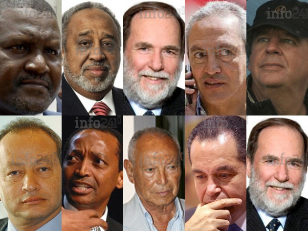 L’Afrique enregistre la plus forte croissance au monde en nombre de millionnaires  