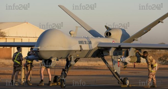 Niger&nbsp;: l’armée envoie des renforts à la base militaire française à Niamey