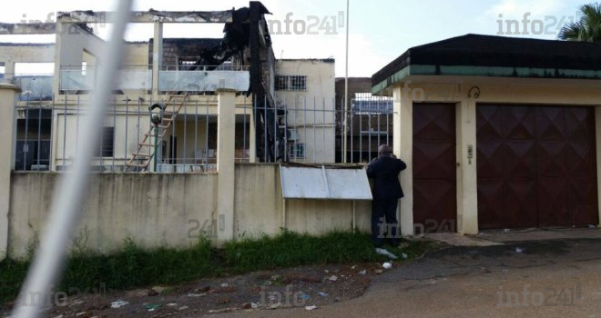 Le gouvernement Béninois proteste contre l’incendie de son ambassade à Libreville