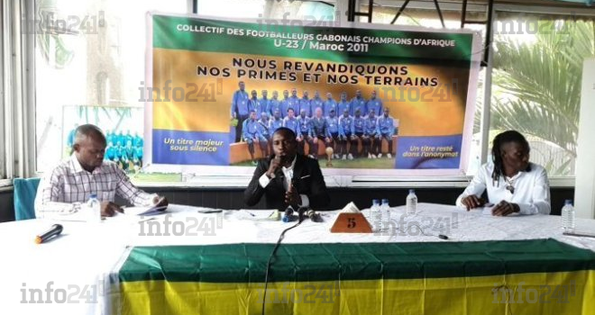 Gabon&nbsp;: Champions d’Afrique en 2011, les ex-U23 sans primes et parcelles promises depuis 13 ans&nbsp;!