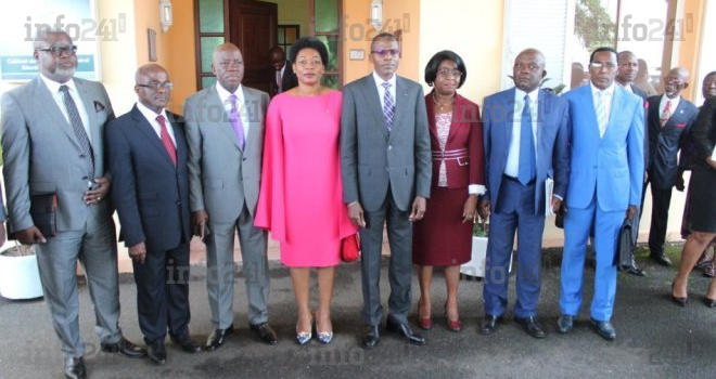 Constitution du CGE&nbsp;: les membres des deux commissions préliminaires enfin installés&nbsp;!