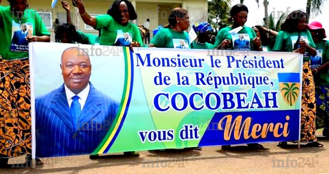 Pour la tournée de Brice Fargeon, la ville de Cocobeach change d’orthographe&nbsp;!