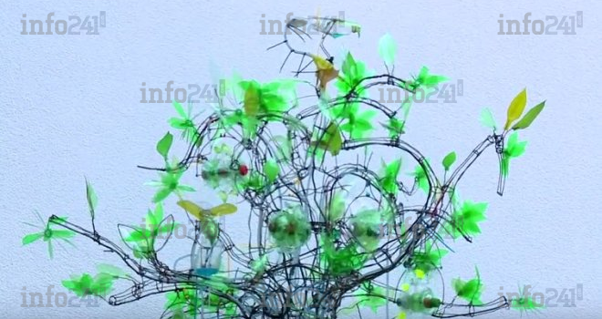 L’arbre &laquo;&nbsp;biomimétique&nbsp;&raquo;&nbsp;: l’agriculture en bonne place dans le programme de la COP23