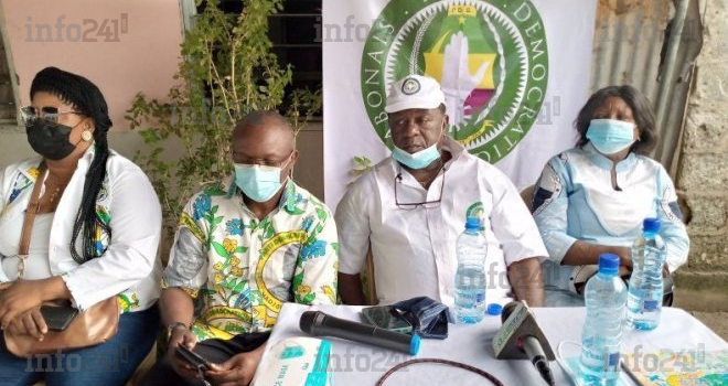 De retour au PDG, Féfé Onanga veut enrôler le plus de Port-Gentillais au parti d’Ali Bongo&nbsp;!