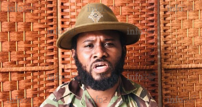 Un soldat d’Ali Bongo en liberté provisoire après trois mois passés en prison