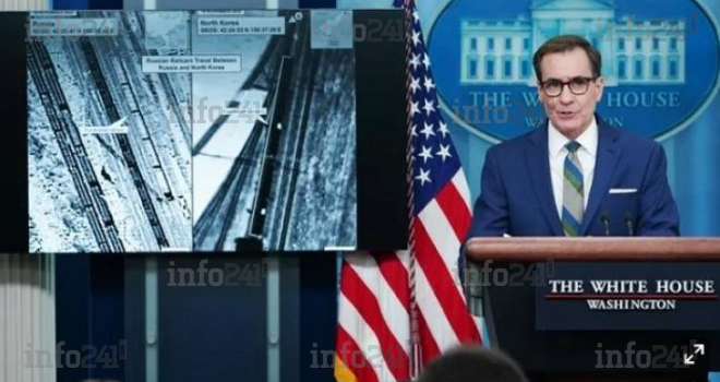 Le groupe russe Wagner classé &laquo;&nbsp;organisation criminelle internationale&nbsp;&raquo; par les Etats-Unis