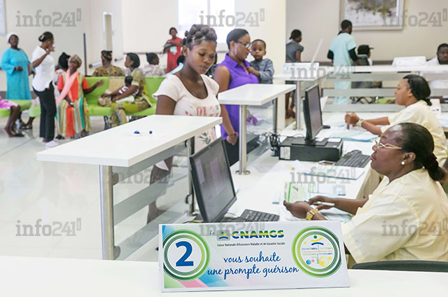 La CNAMGS met fin à la mesure sociale de prise en charge du ticket modérateur des GEF