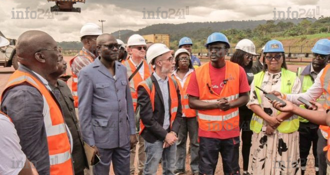 Caravane du Transgabonais&nbsp;: le rail comme colonne vertébrale du développement du Gabon