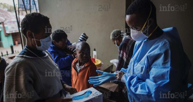 Le Gabon dénonce l’existence d’un trafic de faux résultats Covid-19