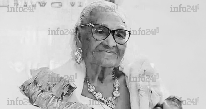 Gabon&nbsp;: Mort à 107 ans de Catherine Mba, femme du premier président du pays