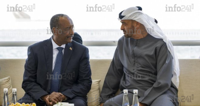 Soudan&nbsp;: 15 diplomates émiratis sommés de quitter le pays sous 48h