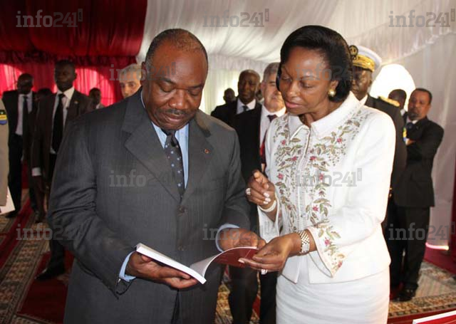 Marie-Madeleine Mborantsuo honorée sans gloire de l’Ordre national du mérite gabonais