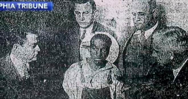 États-Unis&nbsp;: un jeune Noir innocenté 91 ans après son exécution pour meurtre 
